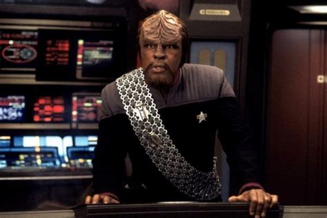 star trek commander worf